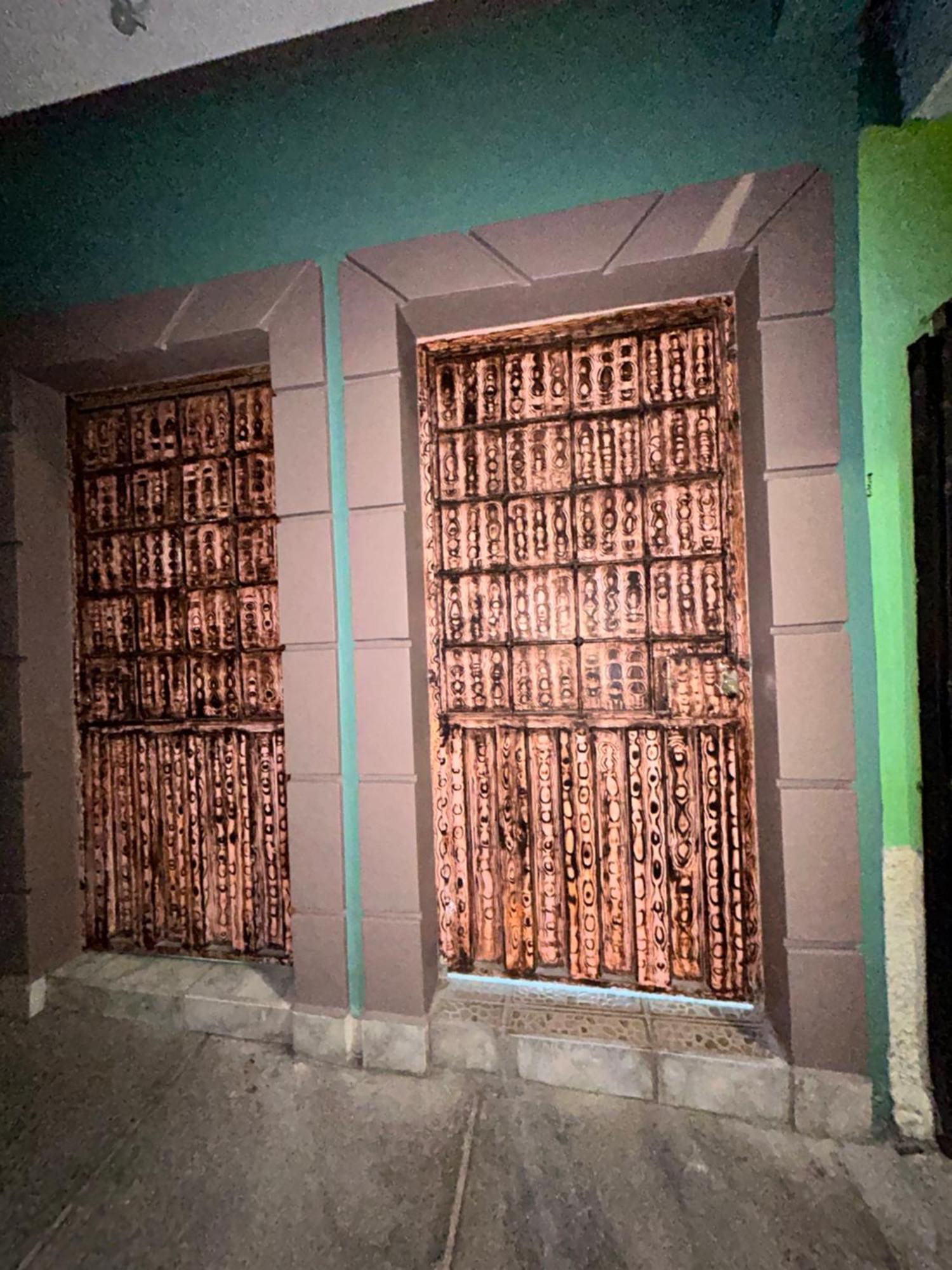 Casco Historico Atenea Comayagua Esterno foto