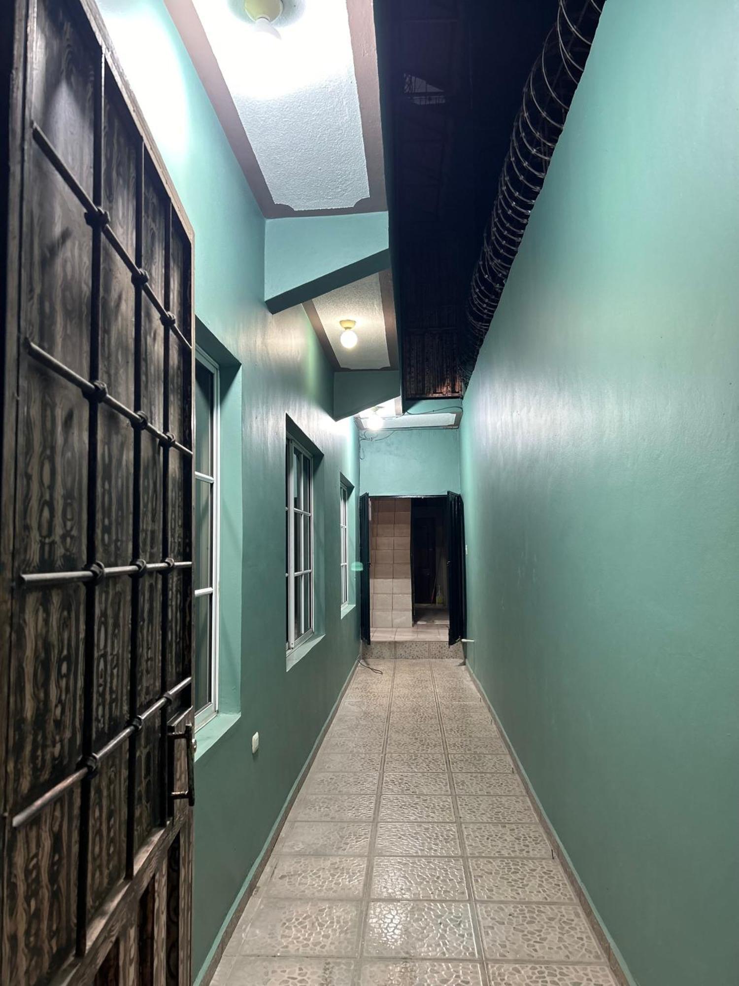 Casco Historico Atenea Comayagua Esterno foto